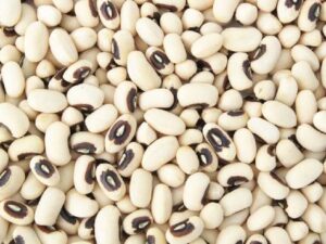 WHITE COWPEA BEANS BIG CHORI (1KG)