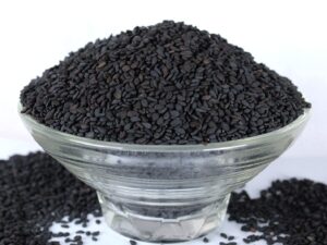 BLACK TIL  TAL (1KG)