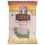INDIA GATE BASMATI RISE SELECT (5+1KG FREE TOTAL 6 KG)