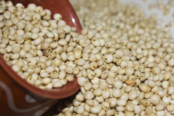 WHITE JUWAR (1KG)
