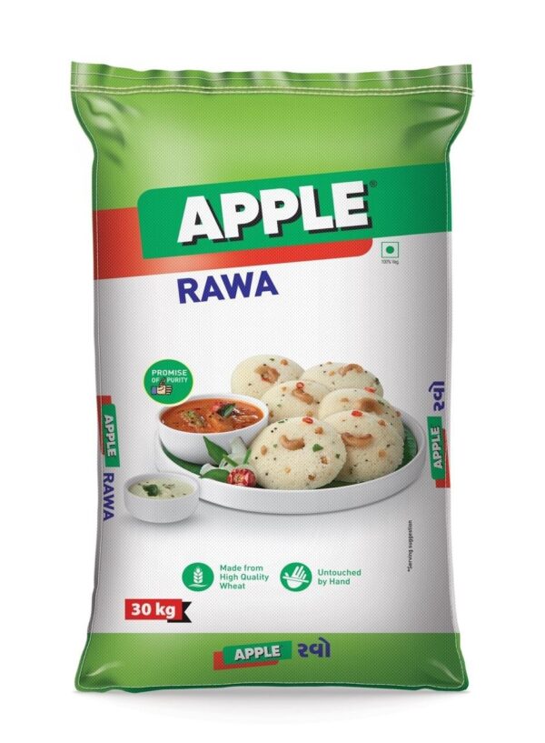 Apple Rava (500GM)