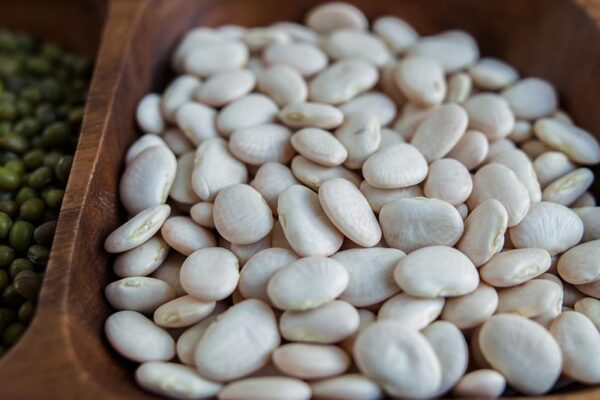 BUTTER BEANS SMALL VAAL (1KG)