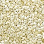 WHITE TIL  TAL (500GM)