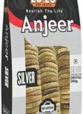 20 20 ANJEER SILVER 250GM