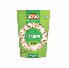 20 20 CASHEWNUT W-240 CHOICE 250 GM