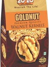 20 20 GOLD NUT WALNUT KERNELS 250GM