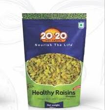 20 20 KISMISH SPECIAL  INDIAN LONG 250GM