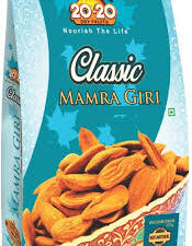 20 20 MAMRA CLASSIC BADAM 250GM