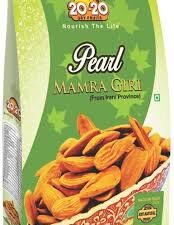 20 20 MAMRA PEARL BADAM 250GM