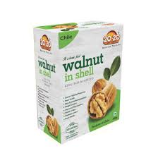 20 20 WALNUT IN SHELL CHILE 500GM