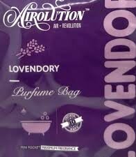 AIROLUTION LOVENDORY BATHROOM FRAGRANCE