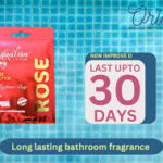 AIROLUTION ROSE EXOTICA BATHROOM FRAGRANCE