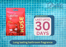 AIROLUTION ROSE EXOTICA BATHROOM FRAGRANCE