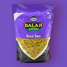 BALAJI WEFERS ALOO SEV (400GM)