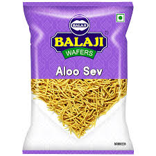 BALAJI WEFERS ALOO SEV (210GM)