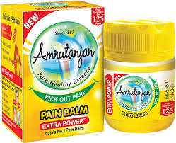 AMRUTANJAN PAIN BALM (8ML)