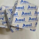 AMUL CHEESE CUBE 1PCS