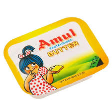 AMUL PASTEURISED BUTTER 10 GM