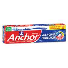 ANCHOR WHITE ALL ROUND PROTECTION (200GM)