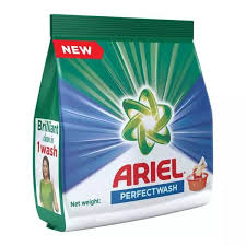 ARIEL PERFECT WASH POWDER (500GM)