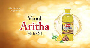 VELDON ARITHA HAIR OIL (500ML)