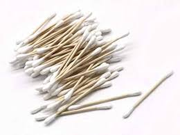 ARROW BAMBOO COTTON SWABS 80 STICKS 160 SWABS