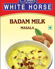 WHITE HORSE BADAM MILK MASALA (12GM)