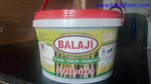 BALAJI JAGGERY GOL (1KG)