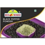 WHITE HORSE BLACK PEPPER POWDER (12GM)