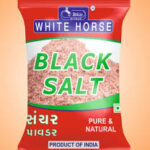 WHITE HORSE BLACK SALT (100GM)