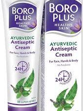 BORO PLUS AYURVEDIC ANTISEPTIC CREAM (19ML)