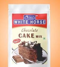 WHITE HORSE CAKE MIX POWDER (250GM)