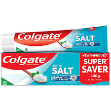 COLGATE ACTIVE SALT (115GM)