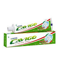 CAVIGO HERBAL TOOTHPASTE (100GM)