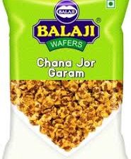 BALAJI WEFERS CHANA JOR GARAM (250GM)