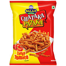 BALAJI WEFERS CHATAKA PATAKA TANGY TOMATO (50GM)