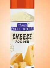 WHITE HORSE CHEESE JAR (100GM)