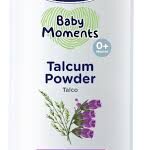 CHICCO BABY MOMENTS TALCUM POWDER (75GM)