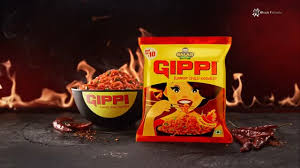 BALAJI GIPPI CHILLI NOODLES (70GM)