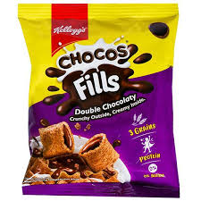 KELLOG'S MULTI GRAIN CHOCOS FILLS (17GM)