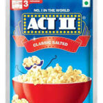 ACT II CLASSIC SALTED POP CORN (40GM)