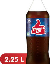 COCA COLA THUMS UP 2.25L