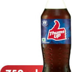 COCA COLA THUMS UP 750 ML