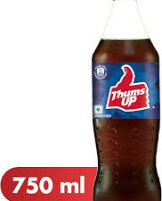 COCA COLA THUMS UP 750 ML