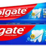 COLGATE STRONG TEETH (115GM)