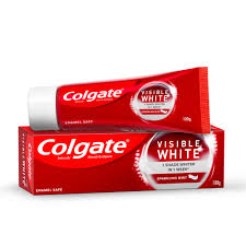 COLGATE VISIBLE WHITE (50GM)
