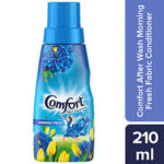 COMFORT FABRIC CONDITIONER MORNING FRESH (210ML)