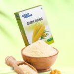 H N J CORN FLOUR (100GM)