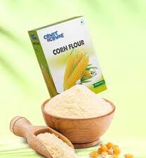 H N J CORN FLOUR (100GM)
