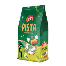 CRYSTAL PISTA CHOCOLATE TOFEE 100 PCS